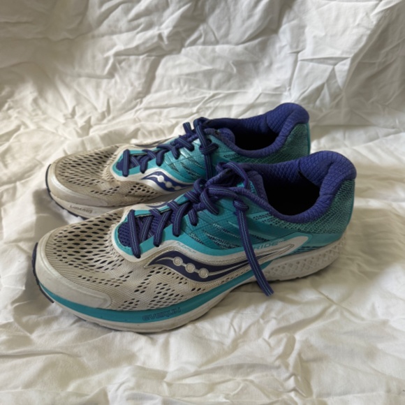 Saucony Ride 10 Everun Women's - Picture 2 of 5